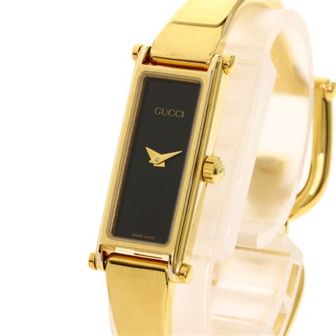 gucci bangle watch 1500l|Gucci bangle watches for women.